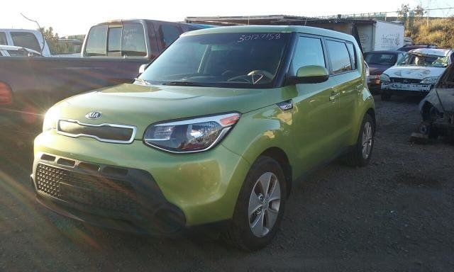 Продам Kia Soul 2015 года в Киеве