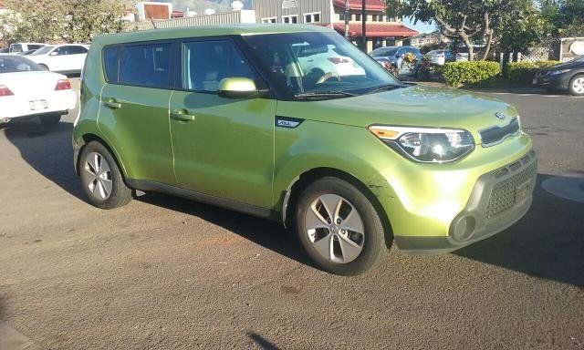 Продам Kia Soul 2015 года в Киеве