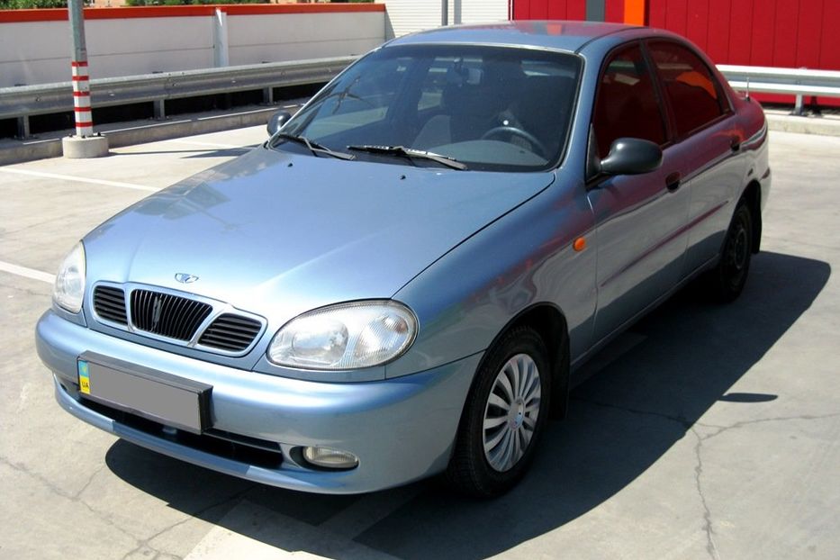 Продам Daewoo Lanos 2006 года в Киеве