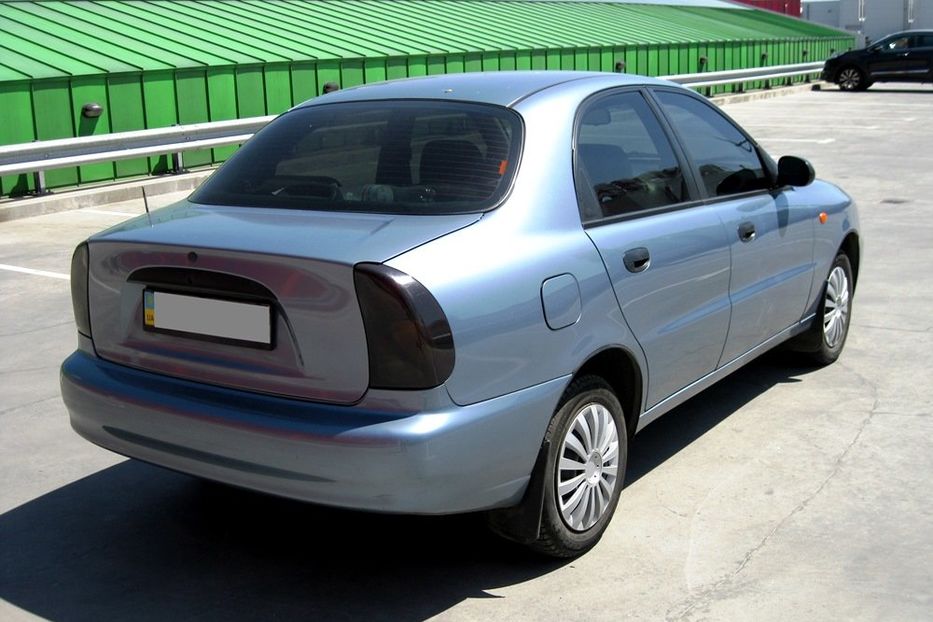 Продам Daewoo Lanos 2006 года в Киеве