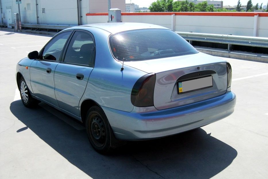 Продам Daewoo Lanos 2006 года в Киеве