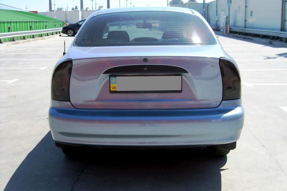 Продам Daewoo Lanos 2006 года в Киеве