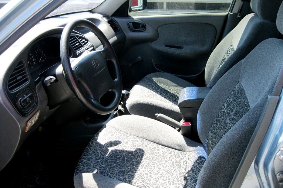 Продам Daewoo Lanos 2006 года в Киеве