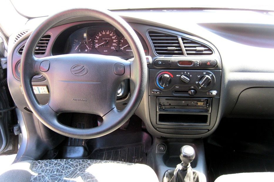 Продам Daewoo Lanos 2006 года в Киеве
