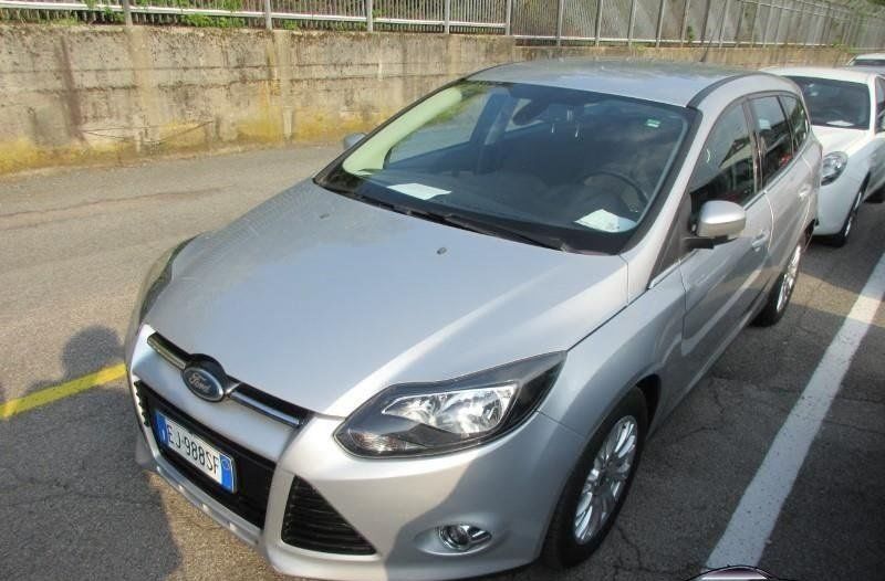 Продам Ford Focus Titanium клімат 2011 года в Львове