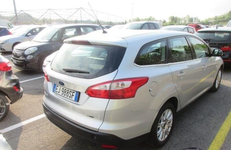 Продам Ford Focus Titanium клімат 2011 года в Львове