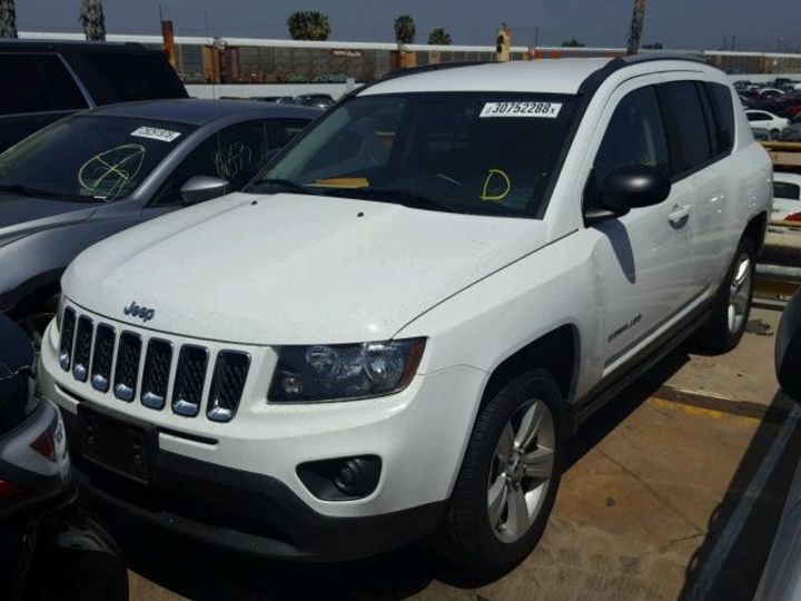 Продам Jeep Compass Sport 2017 года в Киеве