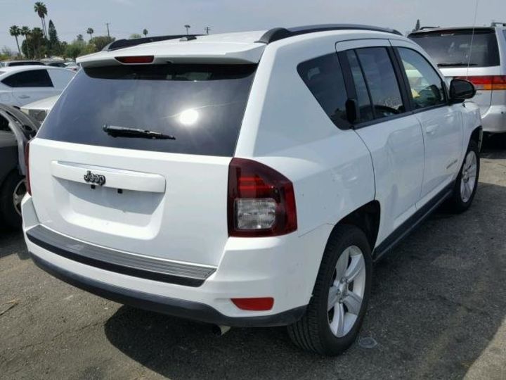 Продам Jeep Compass Sport 2017 года в Киеве