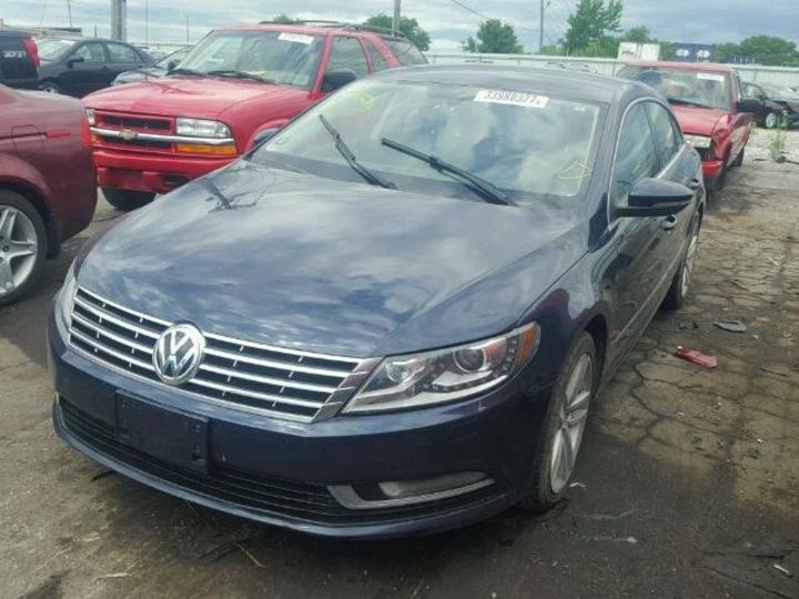 Продам Volkswagen Passat CC Sport 2013 года в Киеве