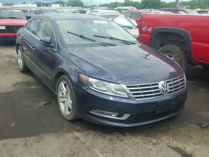 Продам Volkswagen Passat CC Sport 2013 года в Киеве