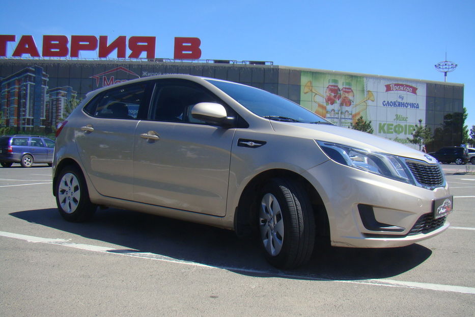 Продам Kia Rio 2014 года в Одессе