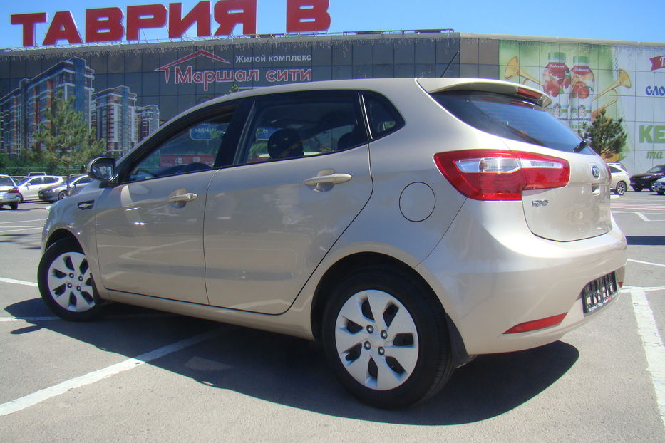 Продам Kia Rio 2014 года в Одессе