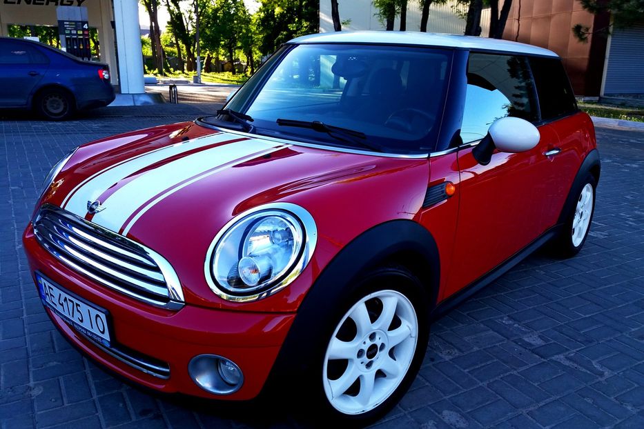 Продам MINI Cooper 1.6 i Avtomat 2007 года в Днепре