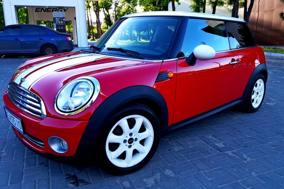 Продам MINI Cooper 1.6 i Avtomat 2007 года в Днепре