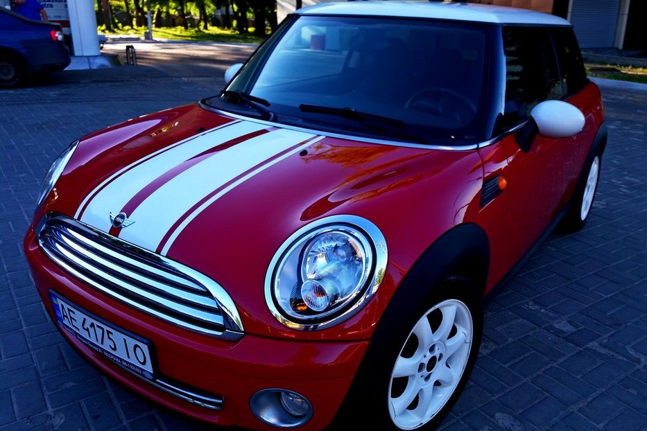 Продам MINI Cooper 1.6 i Avtomat 2007 года в Днепре