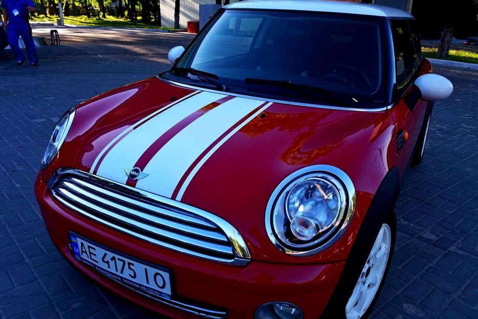 Продам MINI Cooper 1.6 i Avtomat 2007 года в Днепре