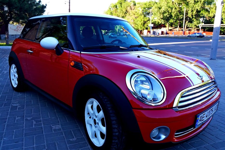 Продам MINI Cooper 1.6 i Avtomat 2007 года в Днепре