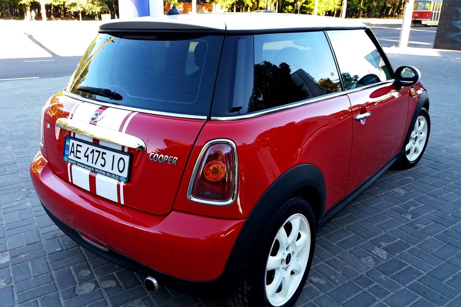 Продам MINI Cooper 1.6 i Avtomat 2007 года в Днепре