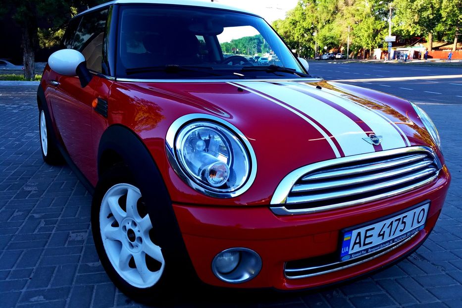 Продам MINI Cooper 1.6 i Avtomat 2007 года в Днепре