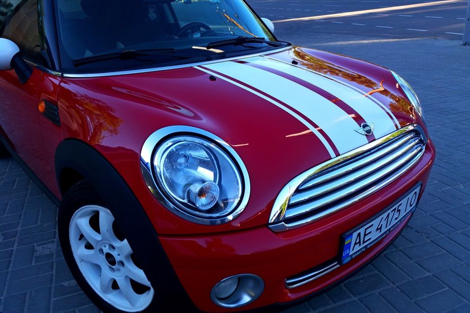 Продам MINI Cooper 1.6 i Avtomat 2007 года в Днепре