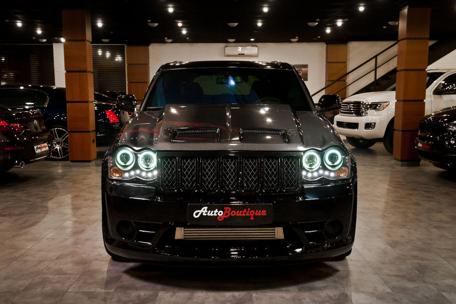 Продам Jeep Grand Cherokee SRT 8 2007 года в Одессе