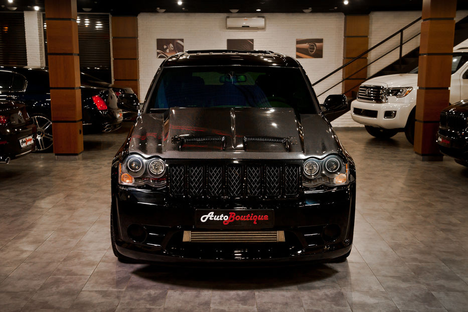 Продам Jeep Grand Cherokee SRT 8 2007 года в Одессе