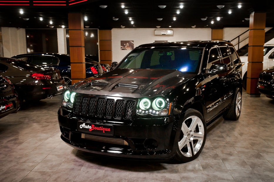 Продам Jeep Grand Cherokee SRT 8 2007 года в Одессе