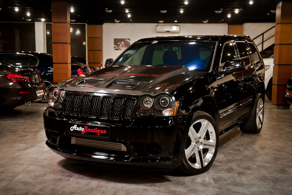 Продам Jeep Grand Cherokee SRT 8 2007 года в Одессе