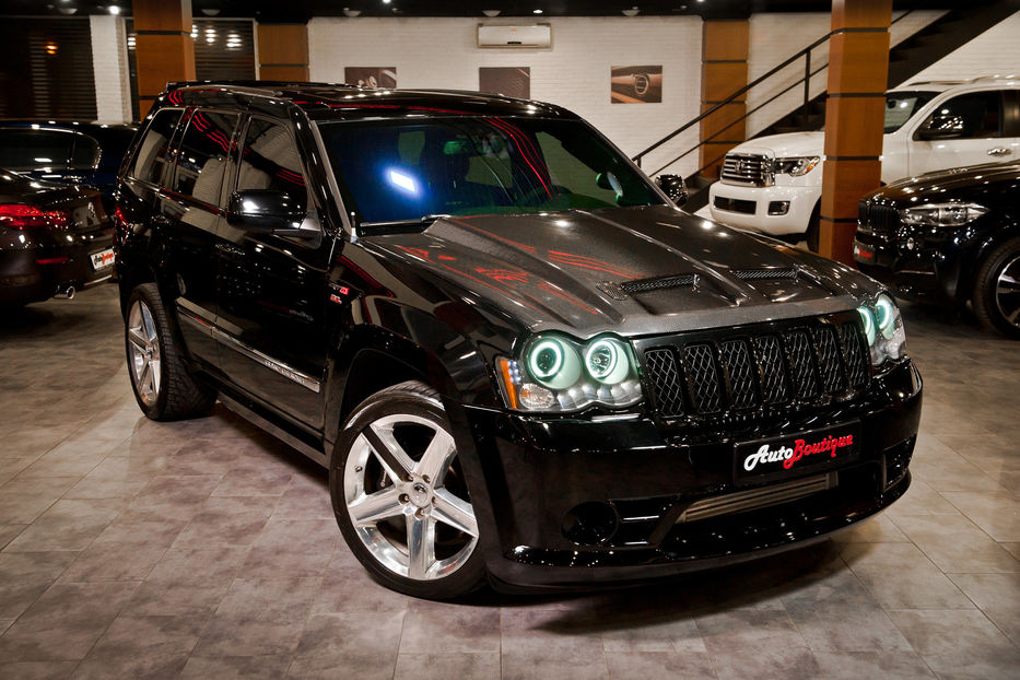 Продам Jeep Grand Cherokee SRT 8 2007 года в Одессе