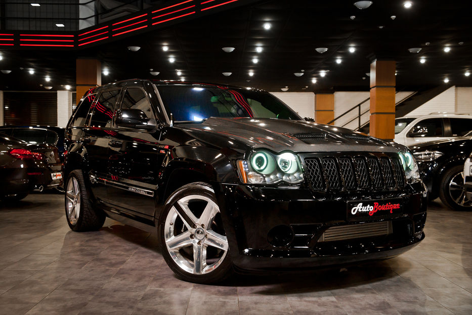 Продам Jeep Grand Cherokee SRT 8 2007 года в Одессе