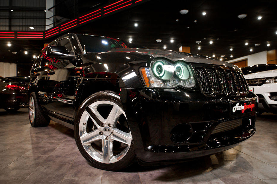 Продам Jeep Grand Cherokee SRT 8 2007 года в Одессе