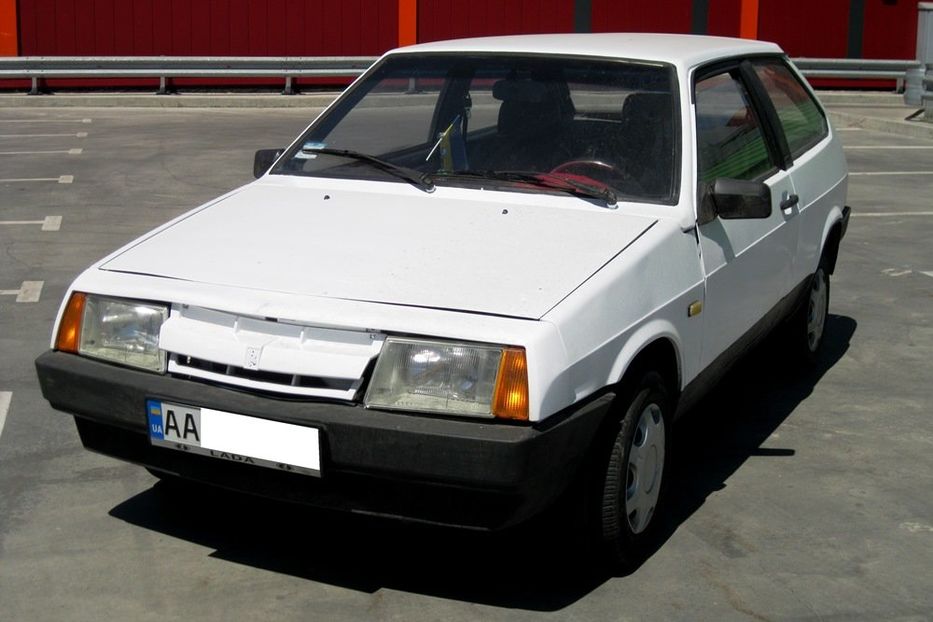 Продам ВАЗ Самара 2108 1988 года в Киеве