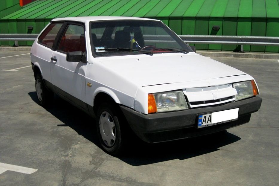 Продам ВАЗ Самара 2108 1988 года в Киеве