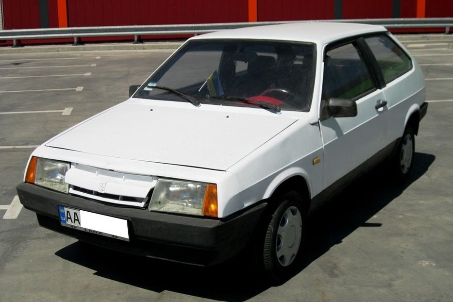 Продам ВАЗ Самара 2108 1988 года в Киеве