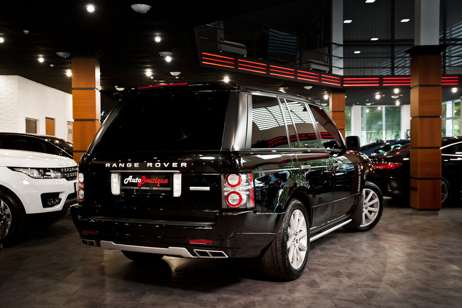 Продам Land Rover Range Rover Startech 2011 года в Одессе