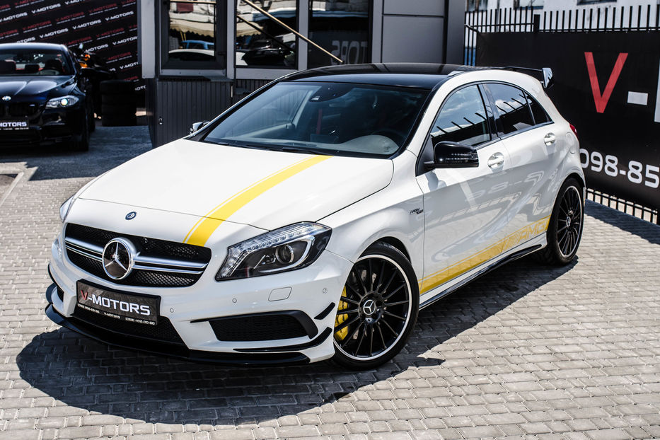 Продам Mercedes-Benz A-Class 45 AMG 2015 года в Киеве