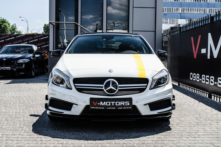 Продам Mercedes-Benz A-Class 45 AMG 2015 года в Киеве