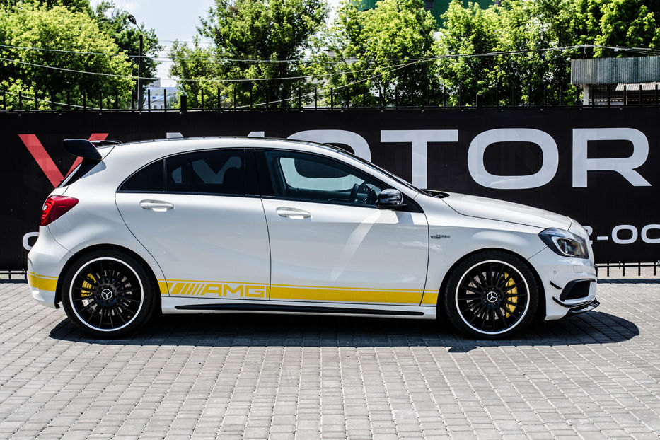 Продам Mercedes-Benz A-Class 45 AMG 2015 года в Киеве