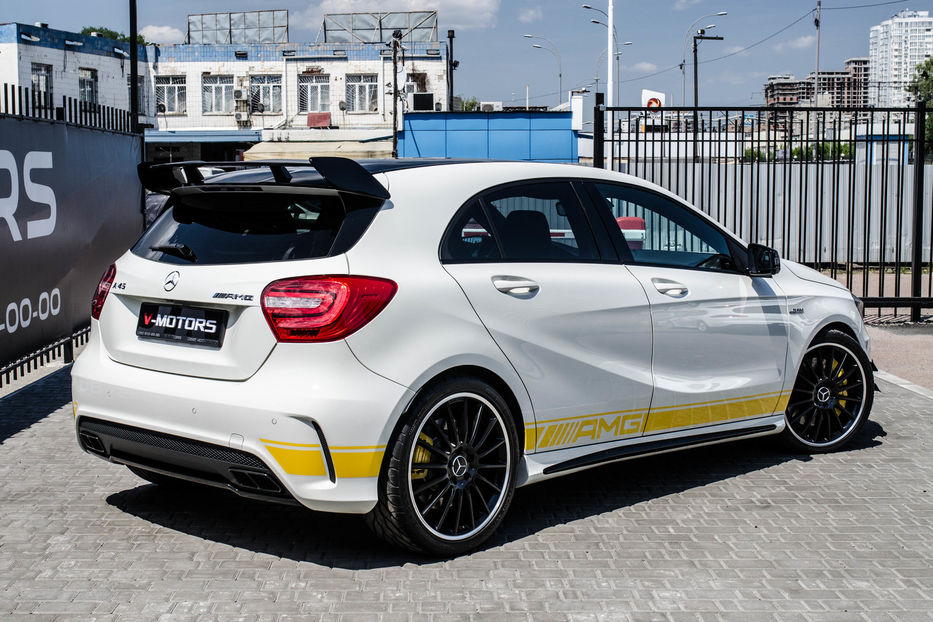 Продам Mercedes-Benz A-Class 45 AMG 2015 года в Киеве