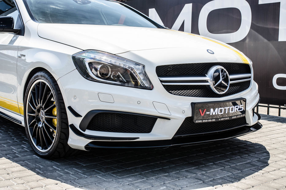 Продам Mercedes-Benz A-Class 45 AMG 2015 года в Киеве