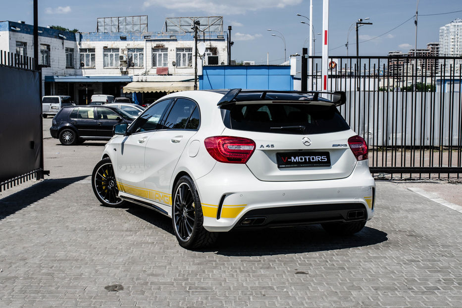 Продам Mercedes-Benz A-Class 45 AMG 2015 года в Киеве