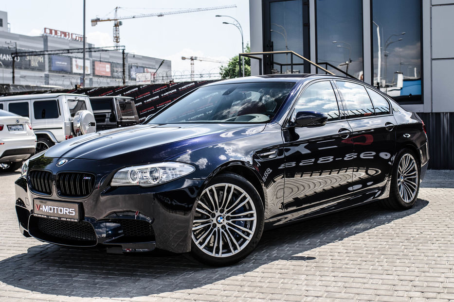 Продам BMW M5 Individual 2013 года в Киеве