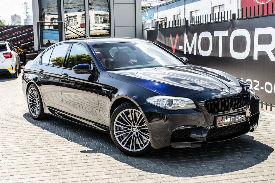 Продам BMW M5 Individual 2013 года в Киеве