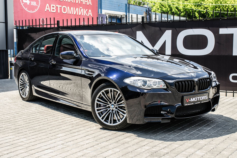 Продам BMW M5 Individual 2013 года в Киеве