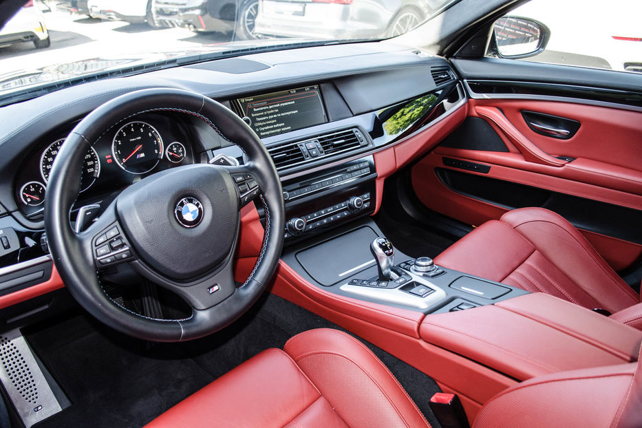 Продам BMW M5 Individual 2013 года в Киеве