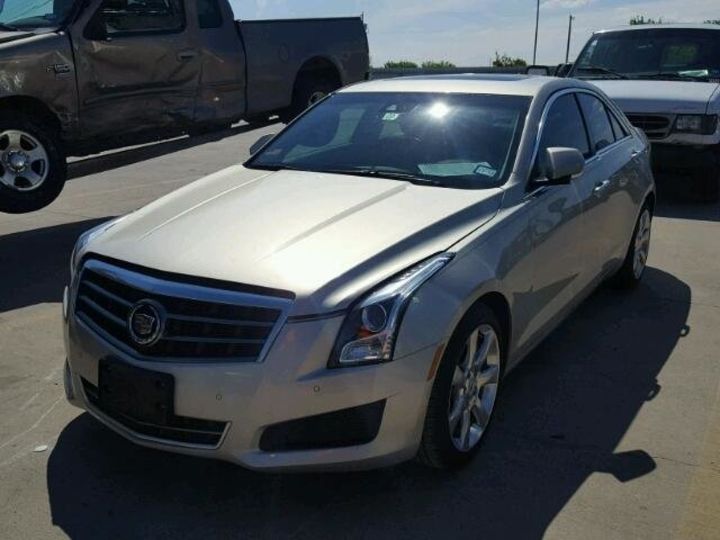 Продам Cadillac ATS Luxury 2013 года в Киеве