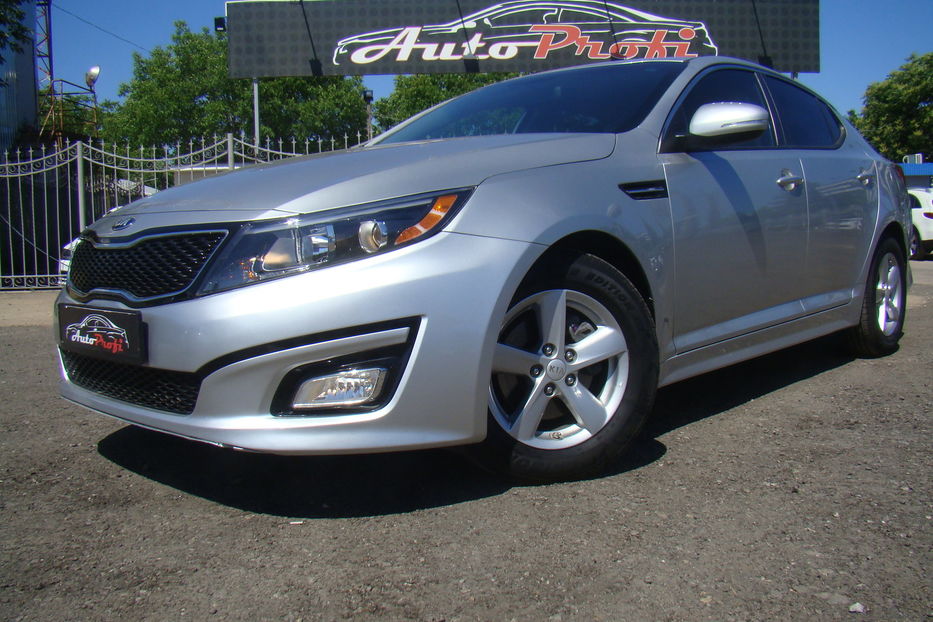 Продам Kia Optima 2014 года в Одессе