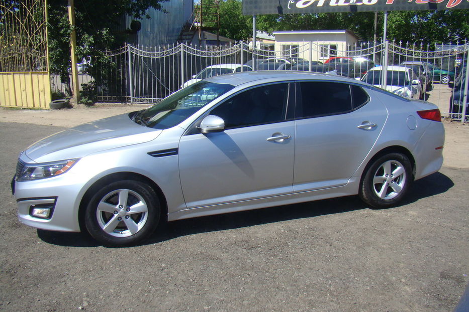 Продам Kia Optima 2014 года в Одессе
