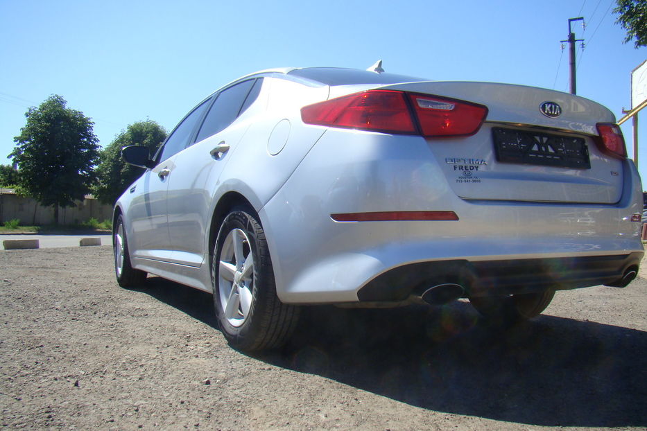 Продам Kia Optima 2014 года в Одессе
