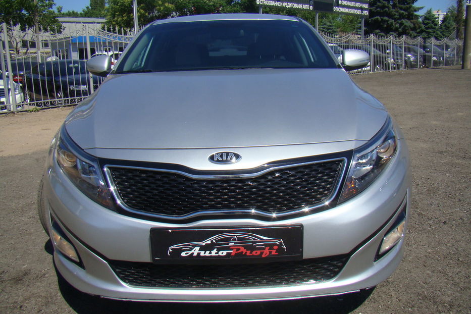 Продам Kia Optima 2014 года в Одессе